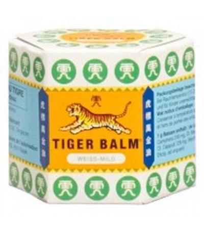 TIGER BALM SALBE WEISS-MILD TOPF 19.4 G