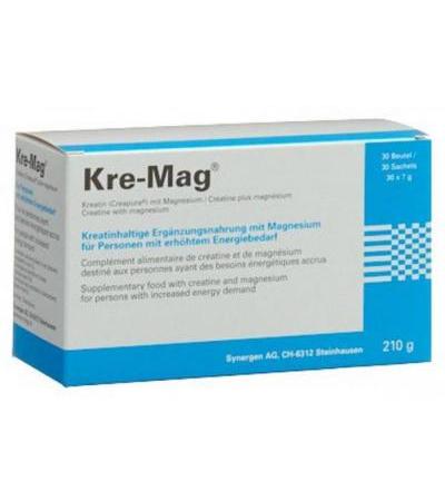 KRE-MAG PLV 30 BEUTEL À 7 G