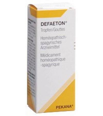 DEFAETON TROPFEN 50 ML