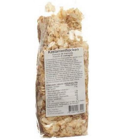 HOLLE KASTANIENFLOCKEN 100 G