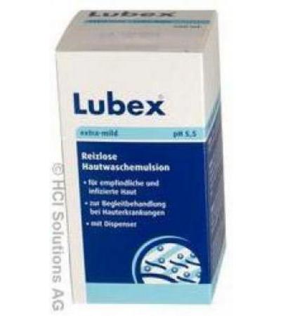 LUBEX EXTRA MILD LIQ PH 5.5 500 ML