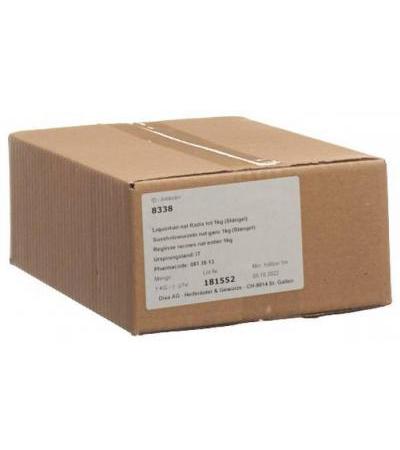 DIXA SÜSSHOLZWURZELN NAT GANZ 1 KG