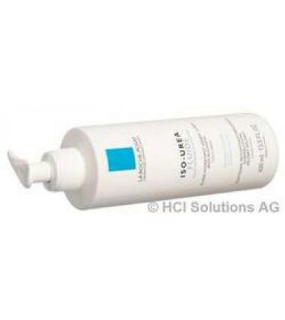 LA ROCHE POSAY ISO UREA FLUIDE PUMPFLAKON 400 ML