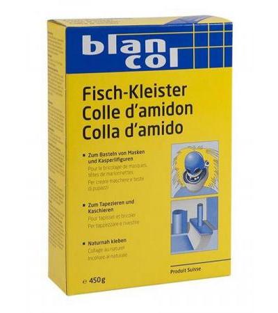 BLANCOL FISCH-KLEISTER 450 G