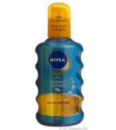 NIVEA SUN PROTECT&REFRESH SONNENSPR LSF20 200 ML