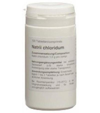 NACL WELTI TABL 1 G 100 STK