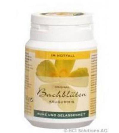 BIOLIGO DR BACH DR BACH KAUGUMMI NOTFALL DOSE 60 G
