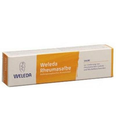 WELEDA RHEUMASALBE TB 25 G
