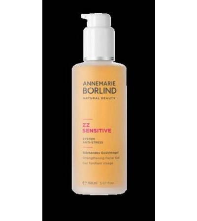 ANNE BÖRLIND ZZ SENSITIVE STÄRKENDES GESICHTSGEL 150 ML