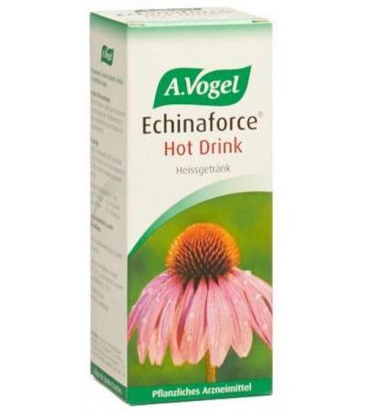 VOGEL ECHINAFORCE HOT DRINK HEISSGETRÄNK 100 ML