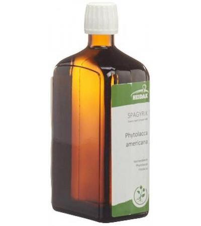 HEIDAK SPAGYRIK PHYTOLACCA AMERICANA 500 ML