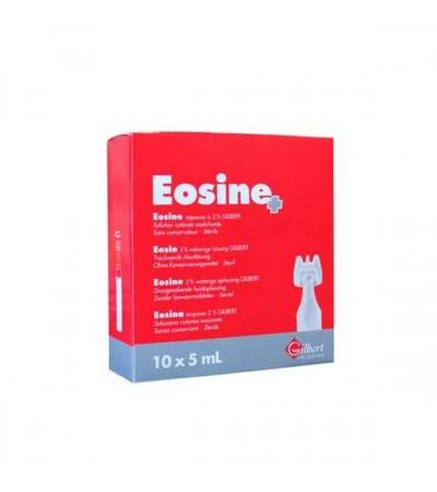 GILBERT EOSIN LÖS 2 % 10 X 5 ML