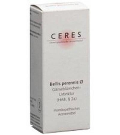 CERES BELLIS PERENNIS URTINKT 20 ML