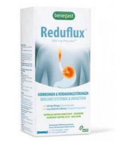 BENEGAST REDUFLUX FLÜSSIG 15 STICK 10 ML