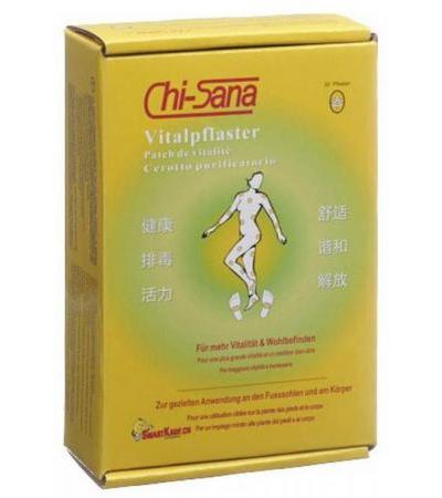 CHI SANA VITALPFLASTER 30 STK