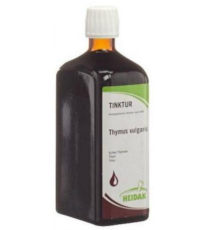 HEIDAK TINKTUR THYMUS VULGARIS 500 ML