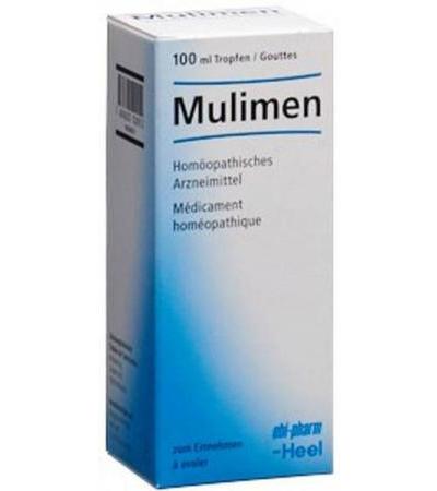 MULIMEN TROPFEN FL 100 ML