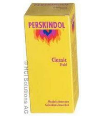 PERSKINDOL CLASSIC FLUID FL 250 ML