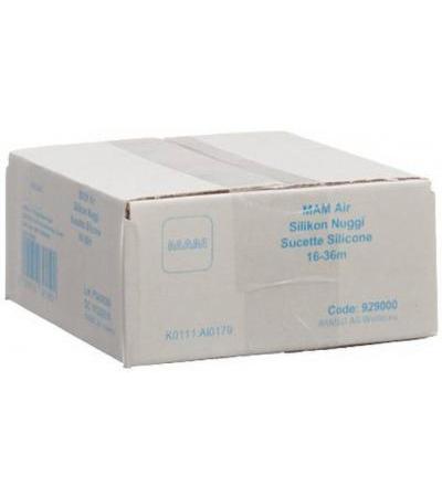 MAM AIR NUGGI SILI 16-36M ASS 6X2STK