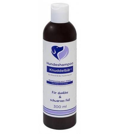 HUND & HERRCHEN HUNDESHAMPOO KNUDDELBÄR 300 ML