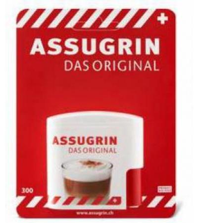 ASSUGRIN DAS OIRIGINAL TABLETTEN 300 STK