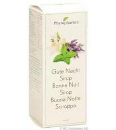 PHYTOPHARMA GUTE NACHT SIRUP 100 ML