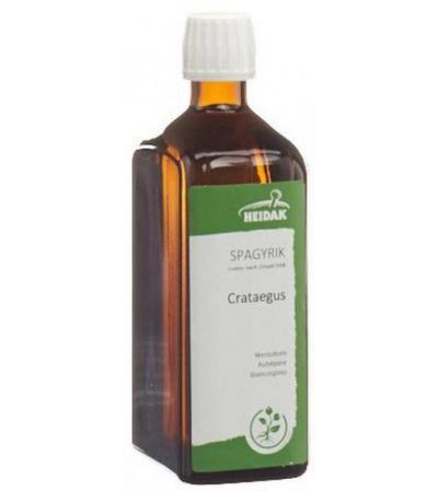 HEIDAK SPAGYRIK CRATAEGUS 500 ML