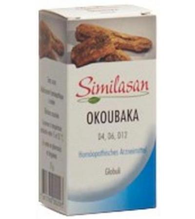SIMILASAN OKOUBAKA GLOB D4/D6/D12 15 G