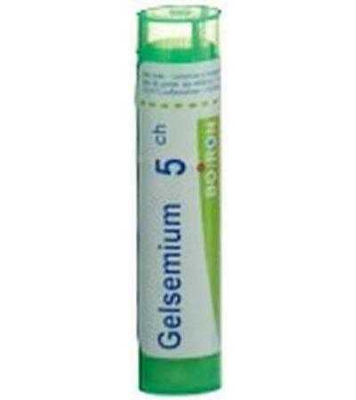 BOIRON GELSEMIUM SEMPERVIRENS GRAN C 5 4 G