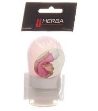 HERBA SILIKON REISEFLASCHE 40ML ROSA