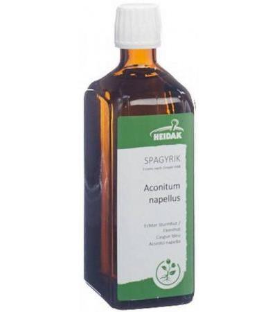HEIDAK SPAGYRIK ACONITUM NAPELLUS 500 ML