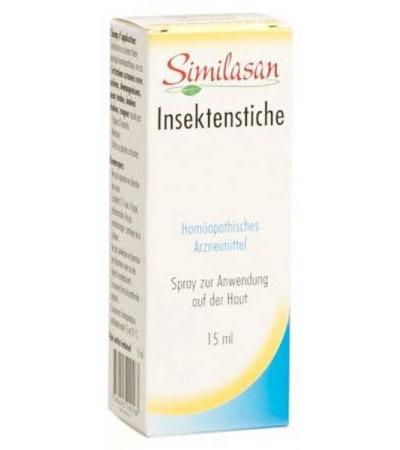 SIMILASAN INSEKTENSTICHE SPRAY 15 ML