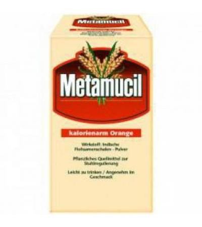 METAMUCIL N MITE PLV 5.8 G ORANGE 30 BTL 5.8 G