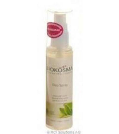 BIOKOSMA DEO NEUTRALER DUFT SPRAY 75 ML