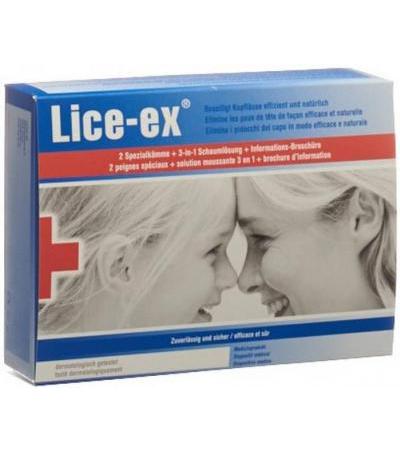 LICE-EX SYSTEMBOX 150 ML