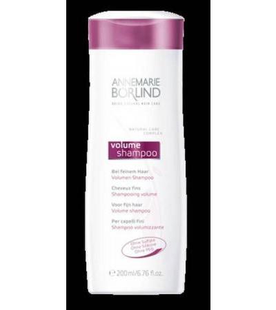 ANNE BÖRLIND HAIR CARE VOLUMEN SHAMPOO 200 ML