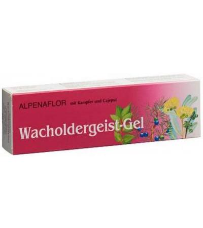 ALPENAFLOR WACHOLDER GEL TB 110 G