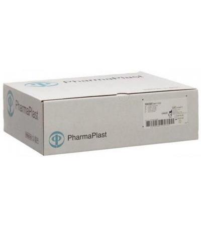 PHARMAPLAST EINWEG PINZETTEN 13CM STERIL GRIBI 100 STK