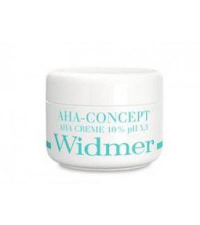 LOUIS WIDMER SOIN CRÈME AHA 10% 50 ML