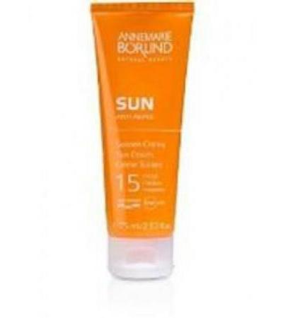 ANNE BÖRLIND SONNE SONNEN CREME LSF 15 TB 75 ML