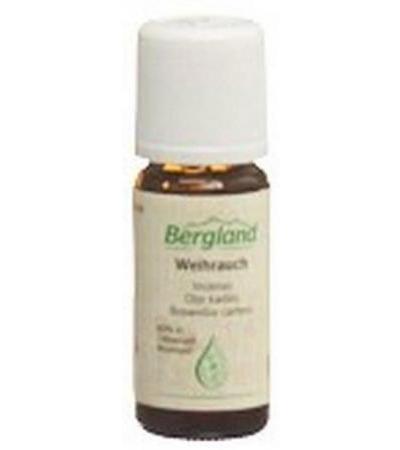 BERGLAND WEIHRAUCH ÖL 10 ML