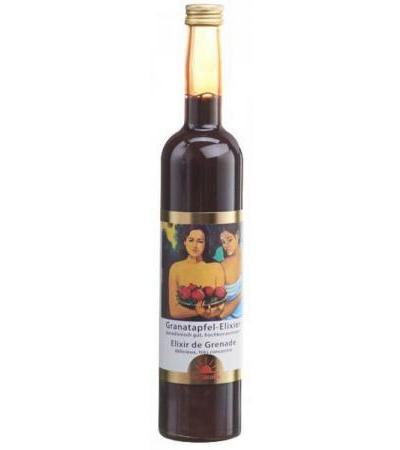 DR. JACOB S GRANATAPFEL ELIXIER FL 500 ML