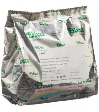 DIXA TEUFELSKRALLE PHEUR GESCHNITTEN 500 G