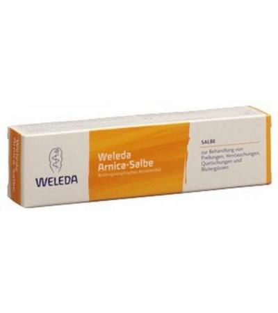WELEDA ARNICA-SALBE TB 25 G