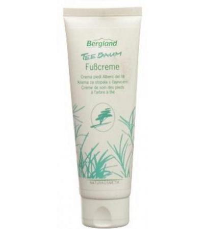 BERGLAND TEEBAUM FUSSCREME TB 100 ML