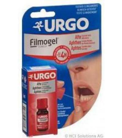 URGO APHTES LIQ (ALT) GLASFL 6 ML