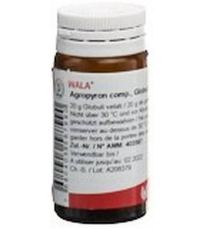 WALA AGROPYRON COMP GLOB FL 20 G