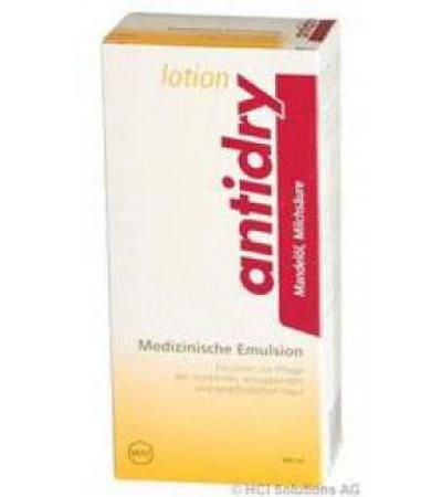 ANTIDRY MANDELÖL LOTION 200 ML