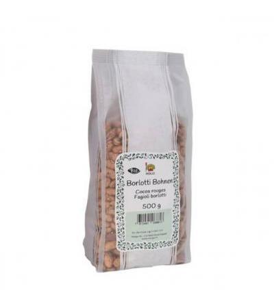 HOLLE BORLOTTI BOHNEN BIO 500 G