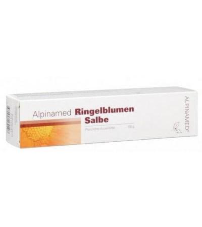 RINGELBLUMEN SALBE VITA DROGERIE TB 100 G